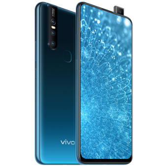 vivo s1 冰湖蓝 6 128g 全网通(v1831a)